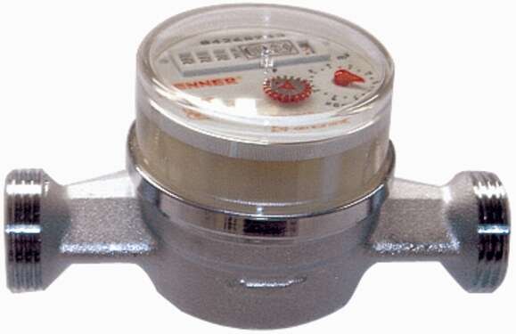 Image du produit DECOMPTEUR EAU FROIDE CALIBRE 15 110MM 3/4"