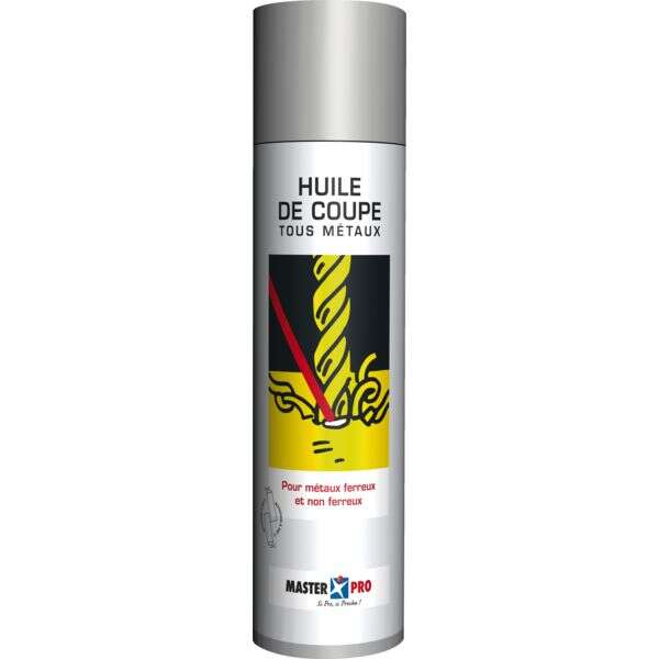 Image du produit BOMBE HUILE DE COUPE 500 ML