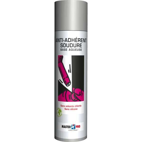 Image du produit BOMBE ANTI-ADHERENT SOUDURE 400ML MASTER