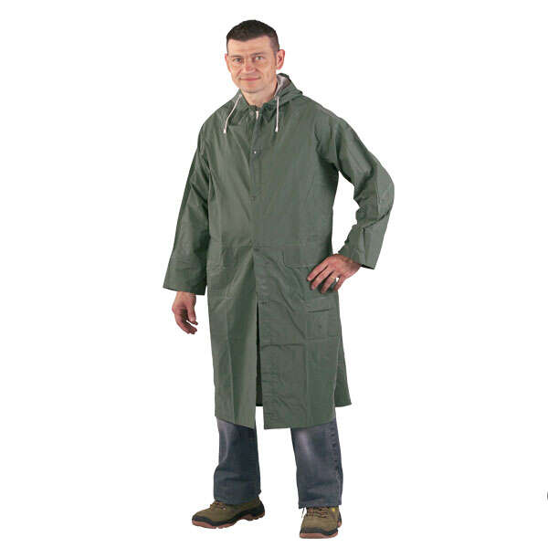 Image du produit MANTEAU DE PLUIE VERT