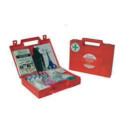 Image du produit TROUSSE DE SECOURS BTP 10 PERSONNES