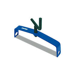 Image du produit SUPPORT ETRIER PIQUET D'IMPLANTATION REVEX BLEU