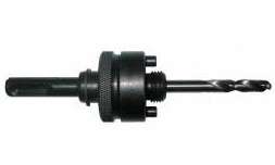 Image du produit MANDRIN TREPAN HEX 9.5MM POUR TREPAN &Oslash; 14 A 30 MM