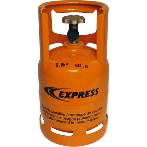 Image du produit BOUTEILLE EXPRESS REMPLISSABLE 1.7KG 7796