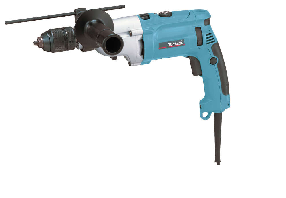 Image du produit PERCEUSE PERCUSSION MAKITA HP2071 1010W FILAIRE