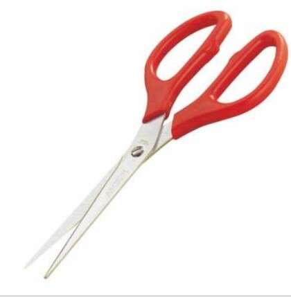 Image du produit CISEAUX TOUS USAGES 25 CM BI-MATIERE INOX