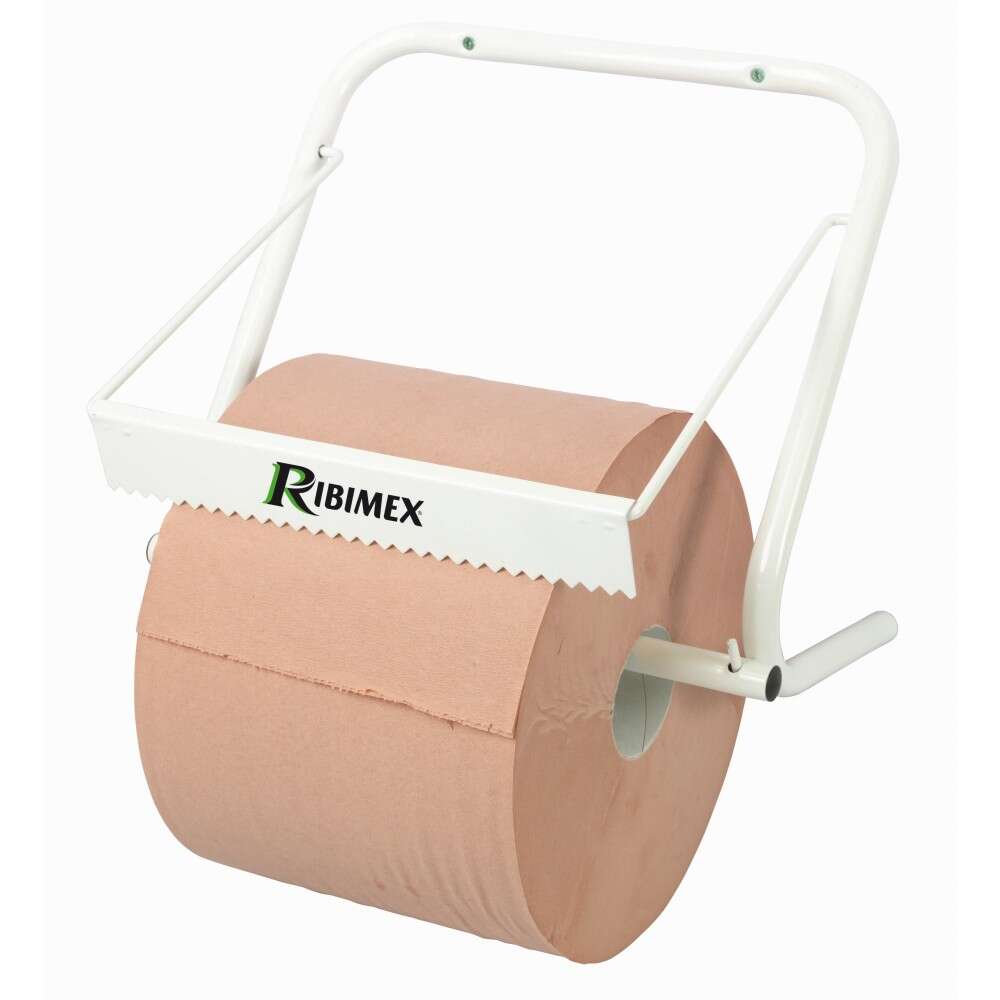 Image du produit DISTRIBUTEUR ESSUI TOUT MURAL AVEC REGLE CRANTEE