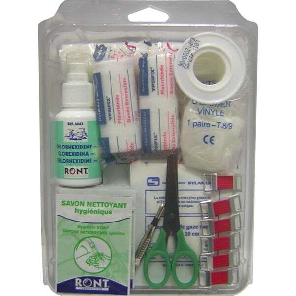 Image du produit KIT DE RECHARGE POUR ARMOIRE A PHARMACIE -ASEP-KIT-8