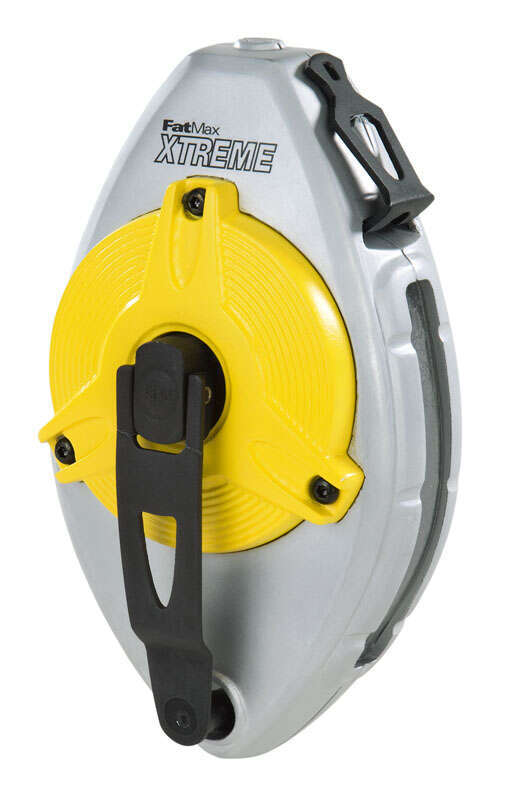 Image du produit CORDEAU TRACEUR METAL FATMAX XL 30M STANLEY