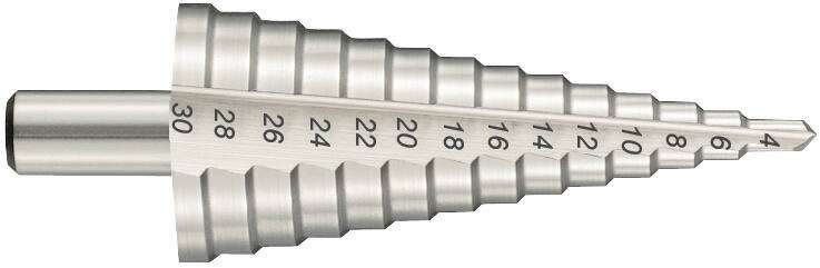 Image du produit FORET 13 ETAGES &Oslash; 4 A 30 MM HSS