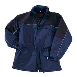 Image du produit PARKA COVERGUARD RIPSTOP MARINE/NOIR