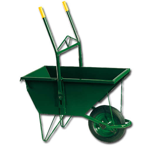 Image du produit BROUETTE BENNE 100L A SUSPENDRE GRUE