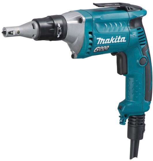 Image du produit VISSEUSE PLACO MAKITA FS 6300 RK 600W EN COFFRET