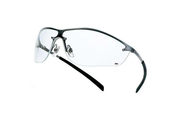 Image du produit LUNETTES BOLLE SILIUM INCOLORE MONTURE METAL