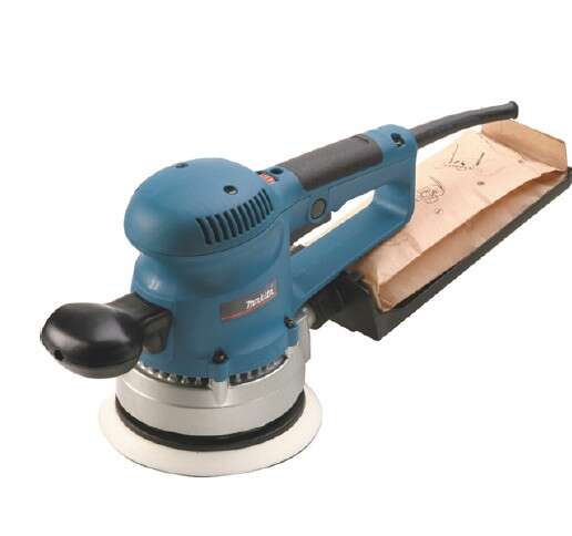 Image du produit PONCEUSE EXCENTRIQUE MAKITA BO6030J 310W Ø150MM