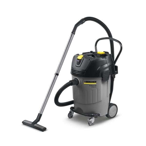 Image du produit ASPIRATEUR KARCHER 2760W 65L CUVE POLYPRO GRIS NT652AP