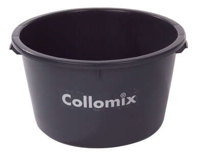 Image du produit SEAU PLASTIQUE LARGE 65L Ø 53CM SPECIAL MORTIER COLLOMIX