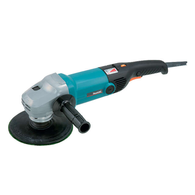 Image du produit PONCEUSE MAKITA SA7000C 1600W Ø180 VARIATEUR PLATEAU CAOUTCHOUC