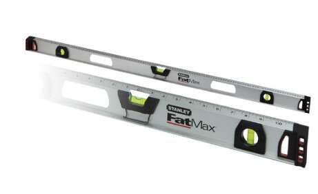 Image du produit NIVEAU PROFILE MAGNETIQUE I-BEAM  200CM ALU FATMAX STANLEY