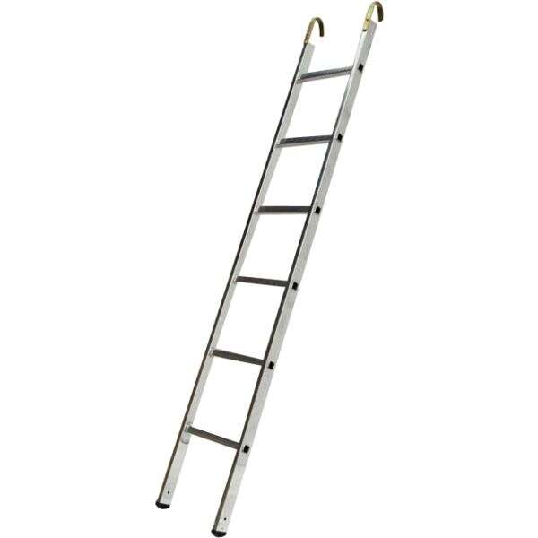 Image du produit ECHELLE ALU ACCES 2.20M POUR PLANCHER ECHAFAUDAGE