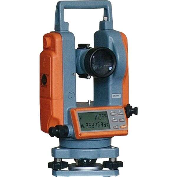 Image du produit THEODOLITE NUMERIQUE ET-5