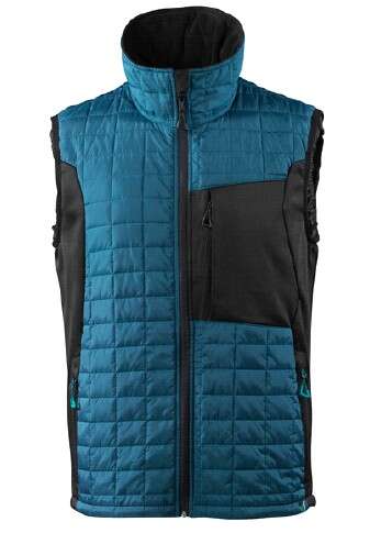 Image du produit GILET GRAND FROID ADVANCED MASCOT HYDROFUGE BLEU