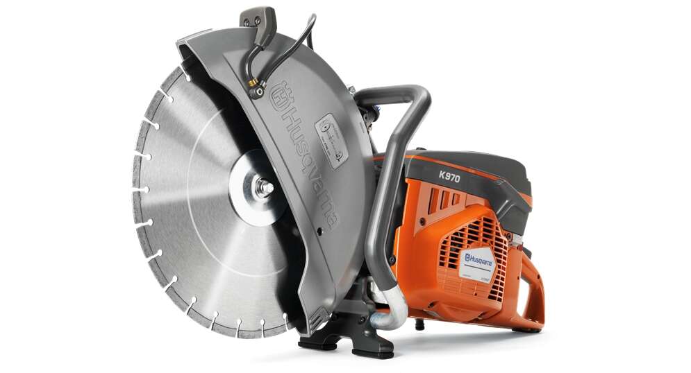 Image du produit DECOUPEUSE THERMIQUE K970 16" Ø 400MM HUSQVARNA