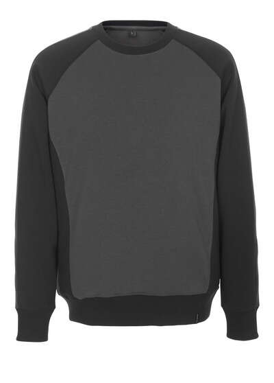 Image du produit SWEATSHIRT MASCOT WITTEN ANTHRACITE FONCE/NOIR