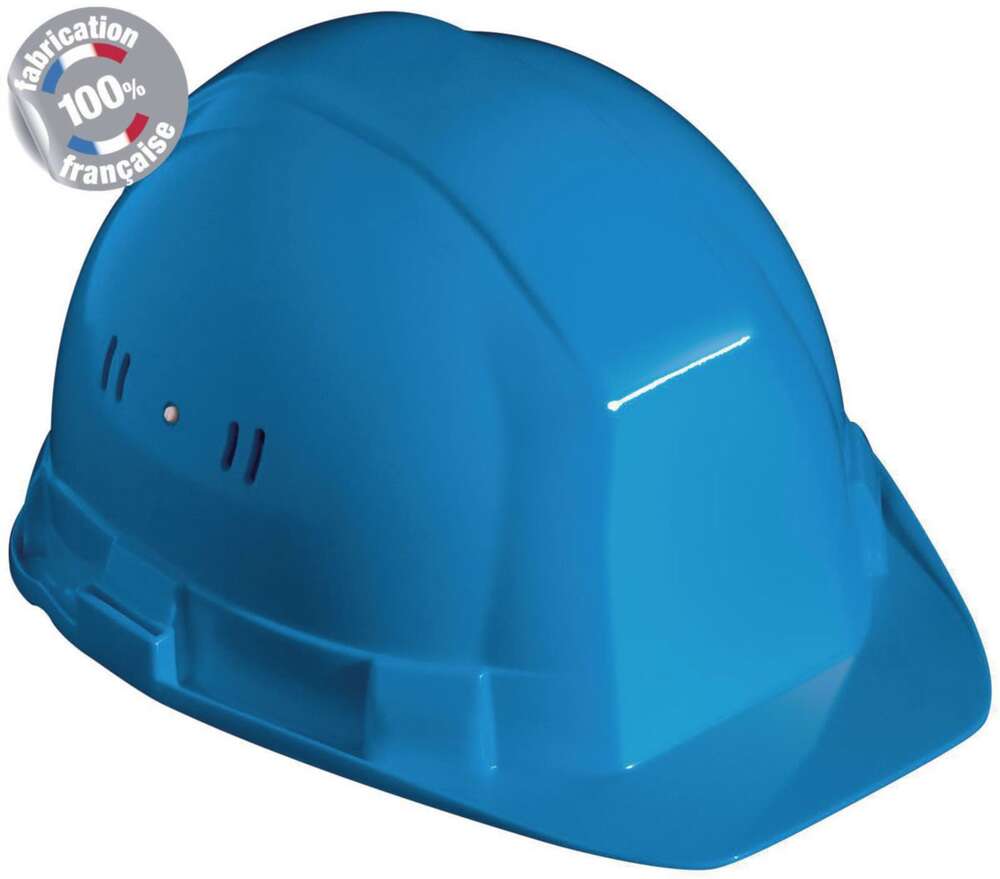 Image du produit CASQUE CHANTIER OCEANIC RB BLEU