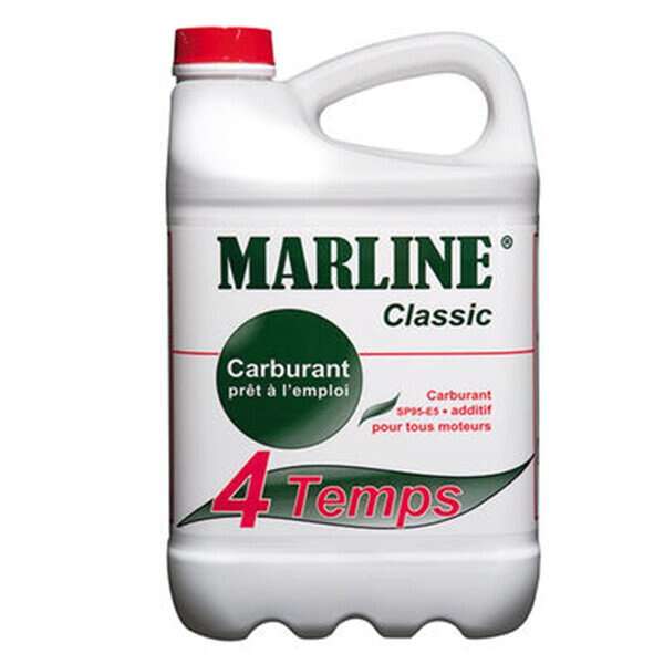 Image du produit ESSENCE MARLINE 4 TEMPS CLASSIC BIDON DE 5L