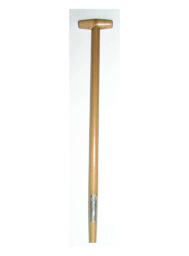 Image du produit MANCHE DE HOUE 1M10 &Oslash;40 MM BOIS DUR