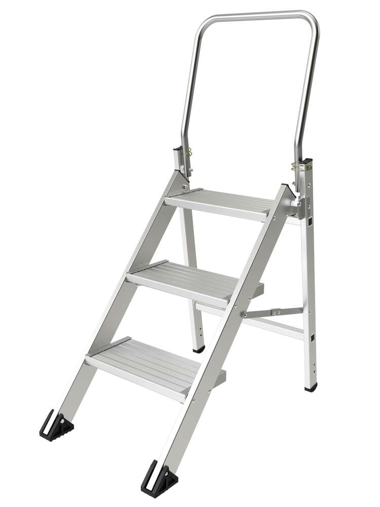 Image du produit MARCHE PIED CONFORT PLIANT 3 MARCHES 0.70/2.70 ML