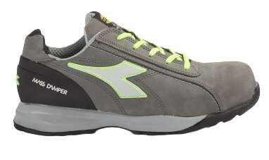 Image du produit CHAUSSURES BASSES GLOVE MDS LOW GRIS/VERT S3 HRO SRC