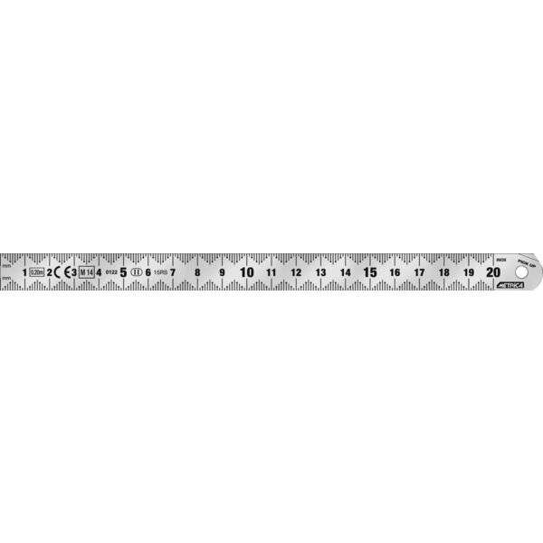 Image du produit REGLET INOX 30CM X 13MM