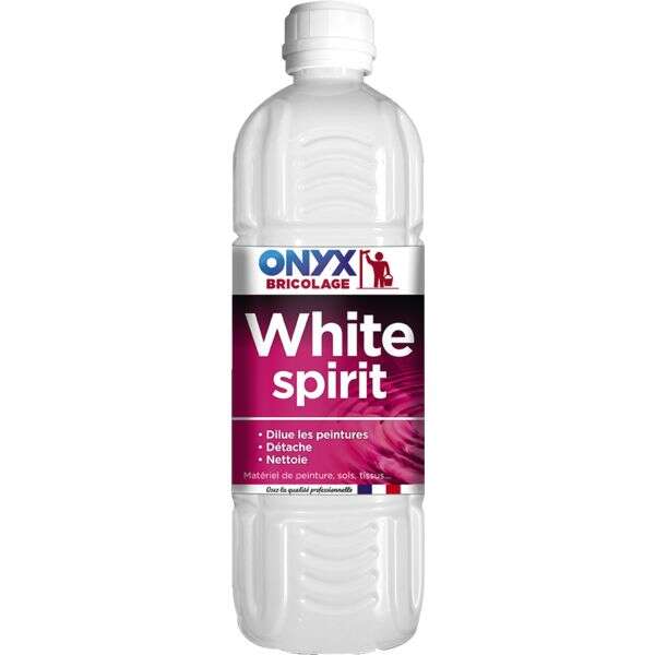 Image du produit WHITE SPIRIT BIDON 1 LITRE