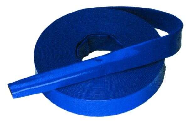 Image du produit TUYAU PVC REFOULEMENT PLAT BLEU &Oslash; 35MM PAR 25M