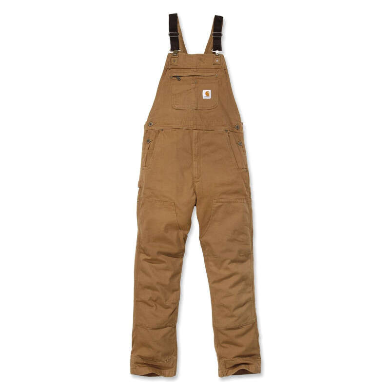 Image du produit SALOPETTE DE TRAVAIL RUGGED RIGBY KAKI CARHARTT