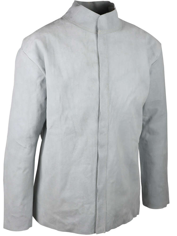 Image du produit VESTE SOUDEUR CUIR CROUTE 80 CM