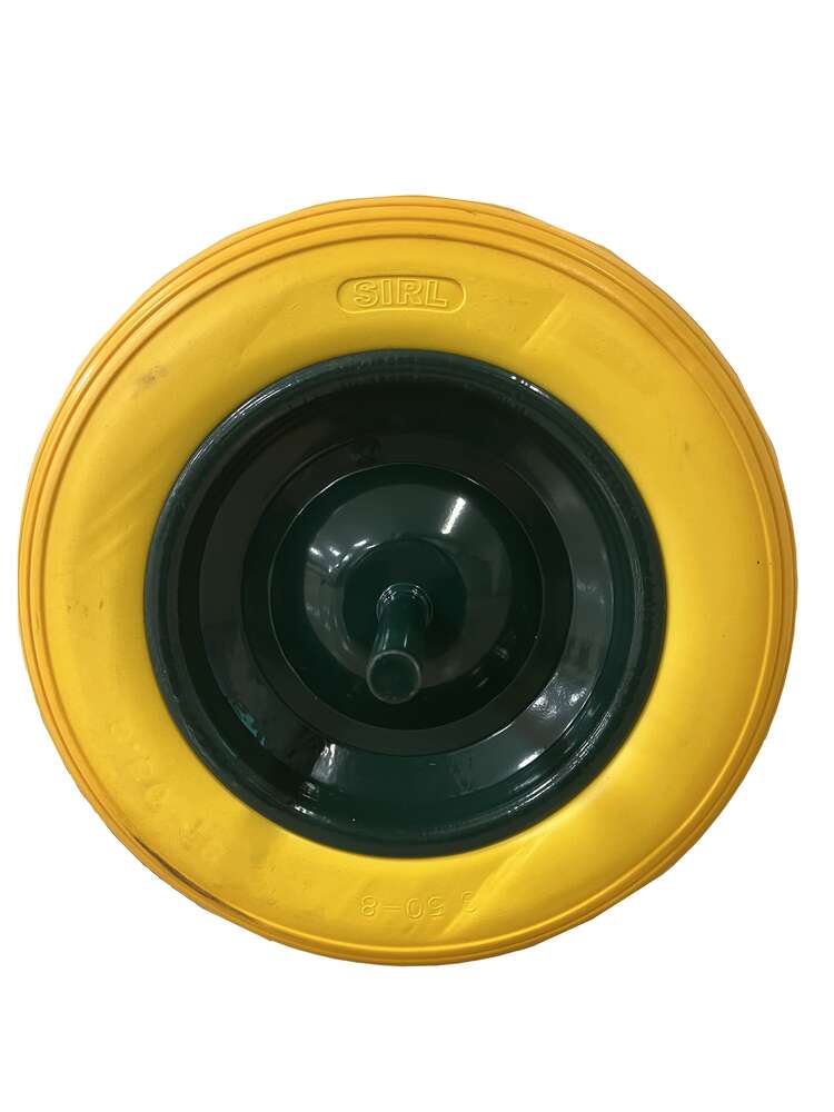 Image du produit ROUE INCREVABLE POUR BROUETTE BLEU EVO