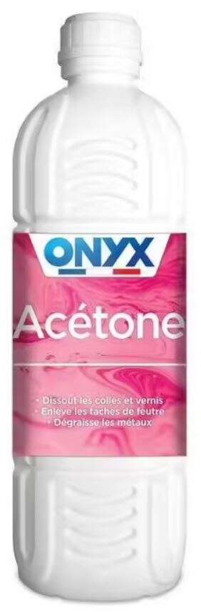 Image du produit ACETONE BIDON 1 LITRE