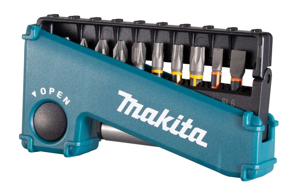 Image du produit COFFRET EMBOUTS IMPACT PREMIER 11 PIECES MAKITA