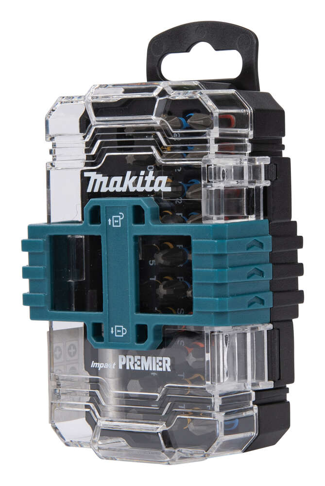 Image du produit COFFRET EMBOUTS IMPACT PREMIER 31 PIECES MAKITA