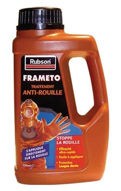 Image du produit FRAMETO ANTI ROUILLE 500ML