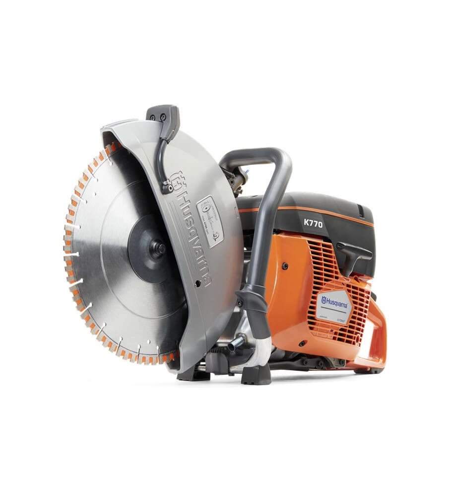 Image du produit DECOUPEUSE THERMIQUE K770 14" &Oslash; 350MM HUSQVARNA