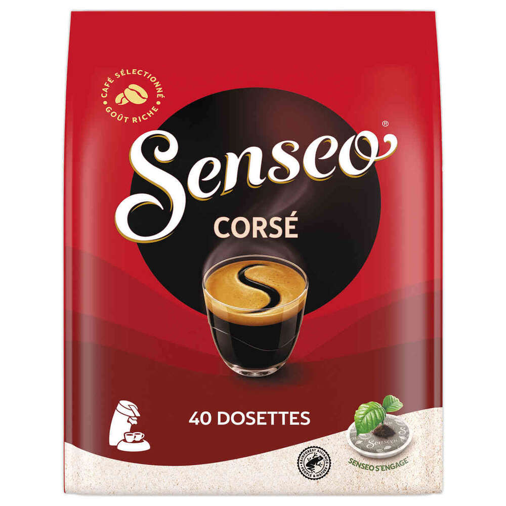 Image du produit SENSEO CORSE 54 DOSES