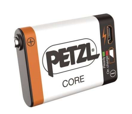 Image du produit BATTERIE CORE P/ LAMPE FRONTALE ARIA1 PETZL