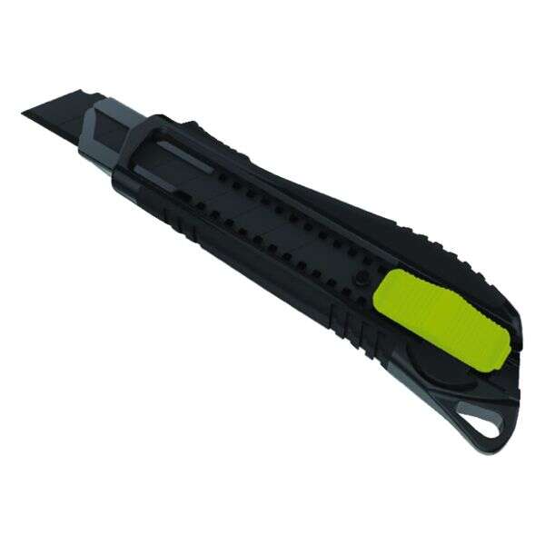 Image du produit CUTTER ALL BLACK UNIVERSAL 18 MM L160 MM