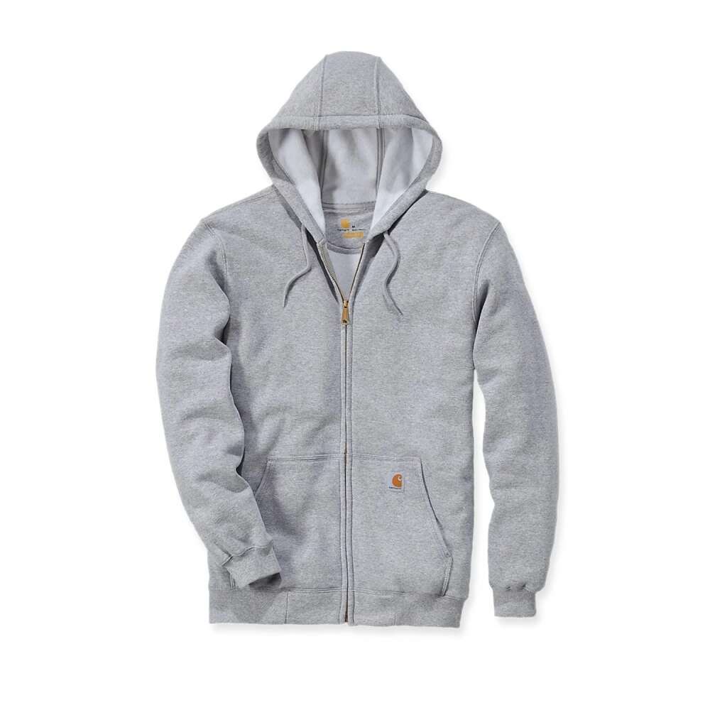 Image du produit SWEAT ZIPPE GRIS CARHARTT K122HGY