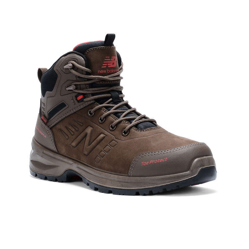 Image du produit CHAUSSURE MID NEW BALANCE CALIBRE MARRON S3 HRO SRC