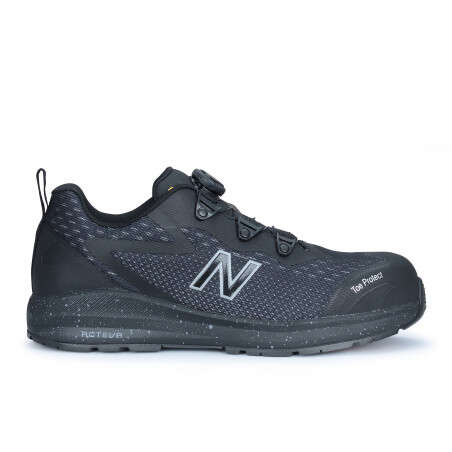 Image du produit CHAUSSURE BASSE NOIR NEW BALANCE LOGIC BOA S1P SRC ESD